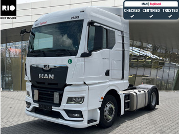 Vetopöytäauto MAN TGX 18.470