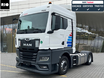 Vetopöytäauto MAN TGX 18.470