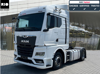 Vetopöytäauto MAN TGX 18.470