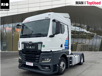 Vetopöytäauto MAN TGX 18.470