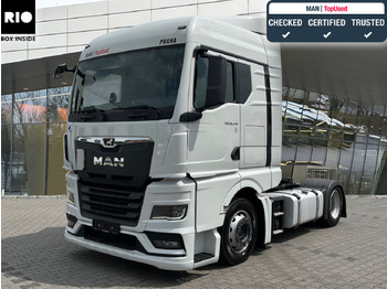 Vetopöytäauto MAN TGX 18.470