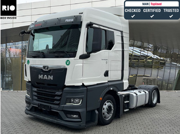 Vetopöytäauto MAN TGX 18.510