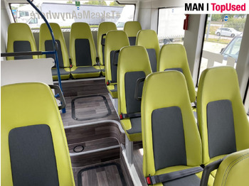Esikaupunkien linja MAN Intercity 43C Euro6 Luftfeder: kuva Esikaupunkien linja MAN Intercity 43C Euro6 Luftfeder