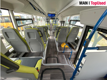Esikaupunkien linja MAN Intercity 43C Euro6 Luftfeder: kuva Esikaupunkien linja MAN Intercity 43C Euro6 Luftfeder