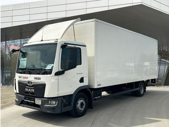 Umpikori kuorma-auto MAN TGL 12.250