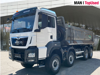 Kippiauto kuorma-auto MAN TGS 41.460