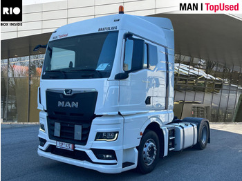Vetopöytäauto MAN TGX 18.470