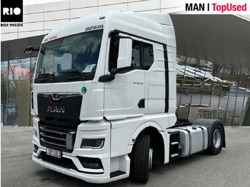 Vetopöytäauto MAN TGX 18.470