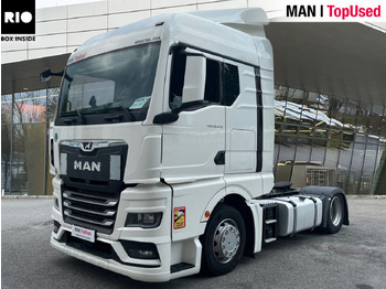 Vetopöytäauto MAN TGX 18.470