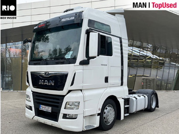 Vetopöytäauto MAN TGX 18.510
