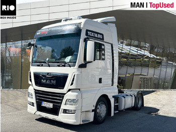 Vetopöytäauto MAN TGX 18.510