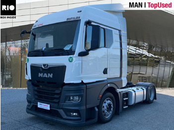 Vetopöytäauto MAN TGX 18.510