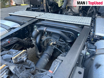 Vetopöytäauto MAN TGX 18.470 4x2 BL SA Euro6 Retarder Klima ZV: kuva Vetopöytäauto MAN TGX 18.470 4x2 BL SA Euro6 Retarder Klima ZV