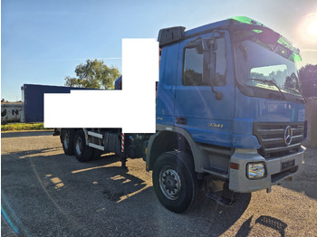 Kuorma-auto alusta MERCEDES-BENZ
