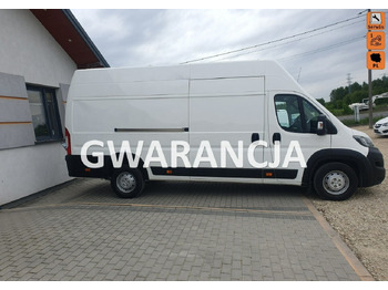 Pakettiauto CITROËN Jumper