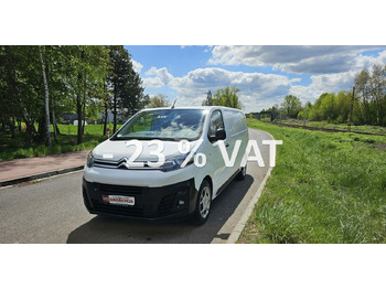 Pakettiauto CITROËN Jumpy