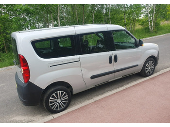 Henkilöauto Opel Combo III wersja długa *long*: kuva Henkilöauto Opel Combo III wersja długa *long*