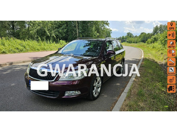 Henkilöauto ŠKODA