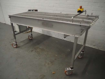 Leasing  NN transport conveyor 2000/600 NN transport conveyor 2000/600: kuva Leasing  NN transport conveyor 2000/600 NN transport conveyor 2000/600