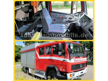 Paloauto MERCEDES-BENZ