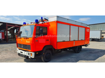 Paloauto Mercedes-Benz 817 Feuerwehr GWG Nur 9.650 orig. Km 817 Feuerwehr GWG Nur 9.650 orig. Km: kuva Paloauto Mercedes-Benz 817 Feuerwehr GWG Nur 9.650 orig. Km 817 Feuerwehr GWG Nur 9.650 orig. Km