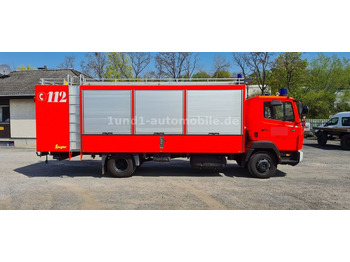 Paloauto Mercedes-Benz 817 Feuerwehr GWG Nur 9.650 orig. Km 817 Feuerwehr GWG Nur 9.650 orig. Km: kuva Paloauto Mercedes-Benz 817 Feuerwehr GWG Nur 9.650 orig. Km 817 Feuerwehr GWG Nur 9.650 orig. Km
