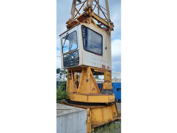 Torninosturi LIEBHERR