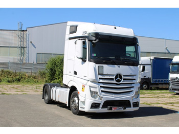 Vetopöytäauto MERCEDES-BENZ Actros 1845