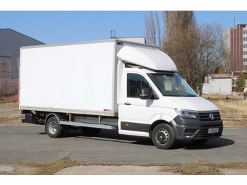Jakeluauto VOLKSWAGEN Crafter