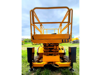 Saksilava HAULOTTE Compact 12DX