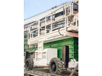 Saksilava HAULOTTE H18SX: kuva Saksilava HAULOTTE H18SX Saksilava HAULOTTE H18SX: kuva Saksilava HAULOTTE H18SX