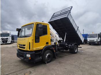 Nosturiauto IVECO EuroCargo 120E