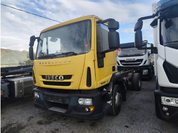 Kuorma-auto alusta IVECO EuroCargo 120E