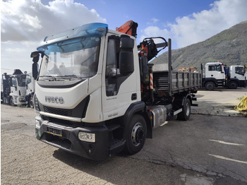 Nosturiauto IVECO EuroCargo