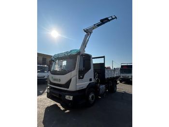 Nosturiauto IVECO EuroCargo