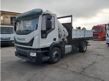 Nosturiauto IVECO EuroCargo