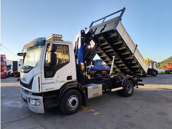 Nosturiauto IVECO EuroCargo