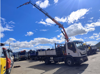 Nosturiauto IVECO EuroCargo