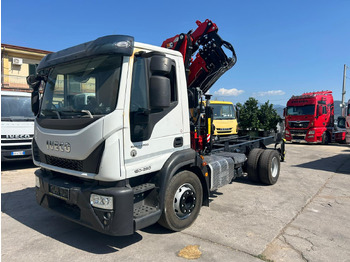Nosturiauto IVECO EuroCargo