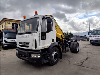 Nosturiauto IVECO EuroCargo 160E