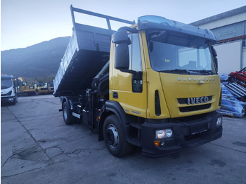 Nosturiauto IVECO EuroCargo 160E