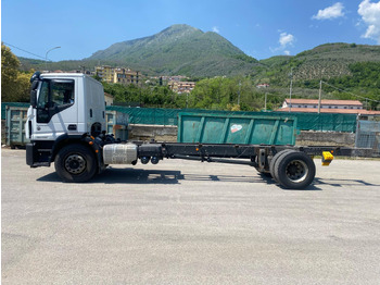 Kuorma-auto alusta IVECO EUROCARGO 180-320: kuva Kuorma-auto alusta IVECO EUROCARGO 180-320
