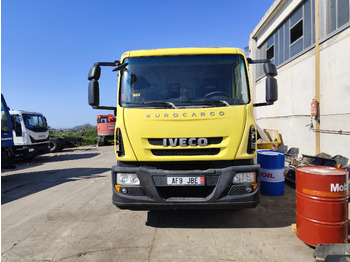 Kuorma-auto alusta IVECO EuroCargo 190E