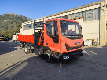 Nosturiauto IVECO EuroCargo