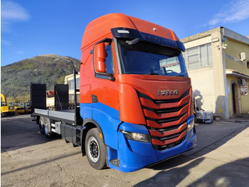 Lava-kuorma-auto IVECO S-WAY
