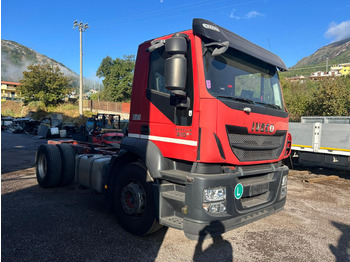 Kuorma-auto alusta IVECO Stralis