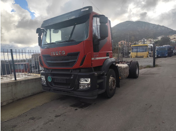Kuorma-auto alusta IVECO Stralis