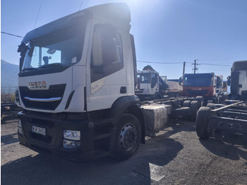 Kuorma-auto alusta IVECO Stralis