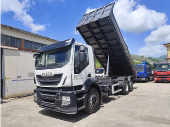 Nosturiauto IVECO Stralis