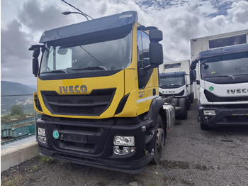 Kuorma-auto alusta IVECO Stralis